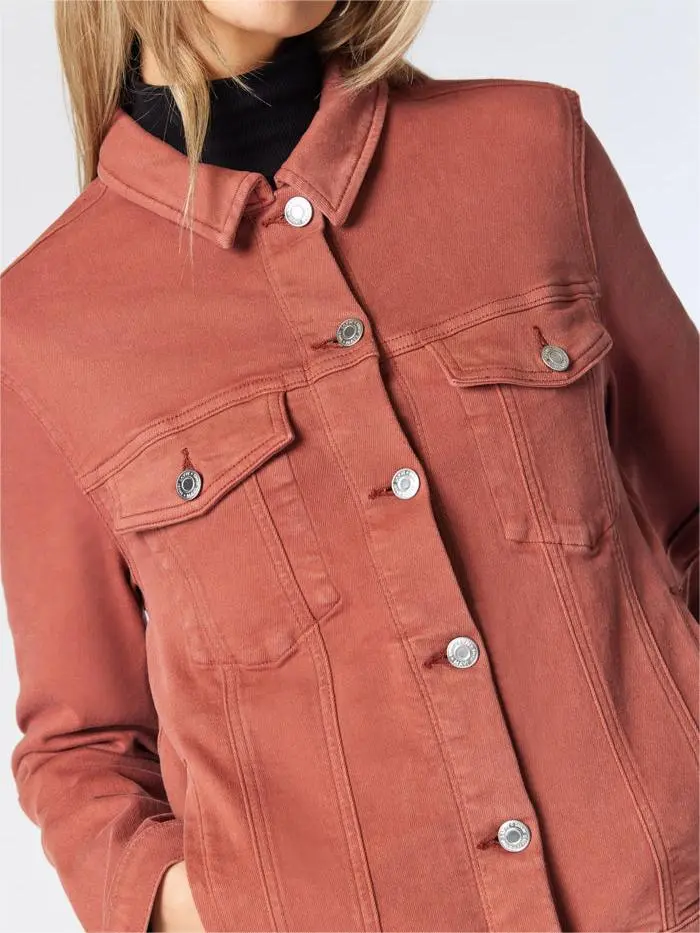 Regular Denim Jacket