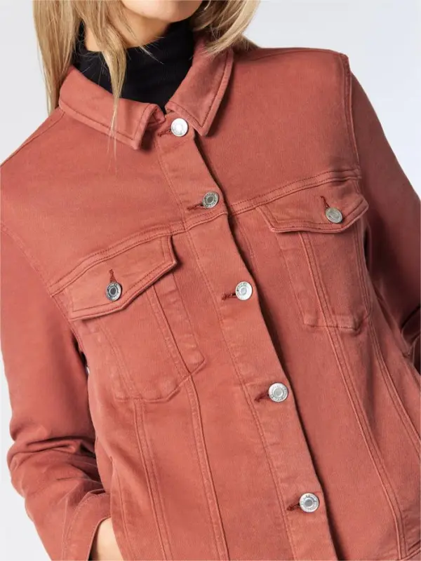 Regular Denim Jacket