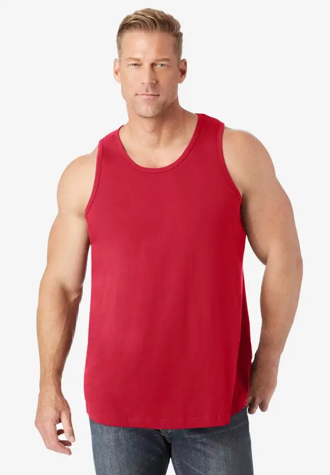 Shrink-Less™ Lightweight Longer-Length Tank