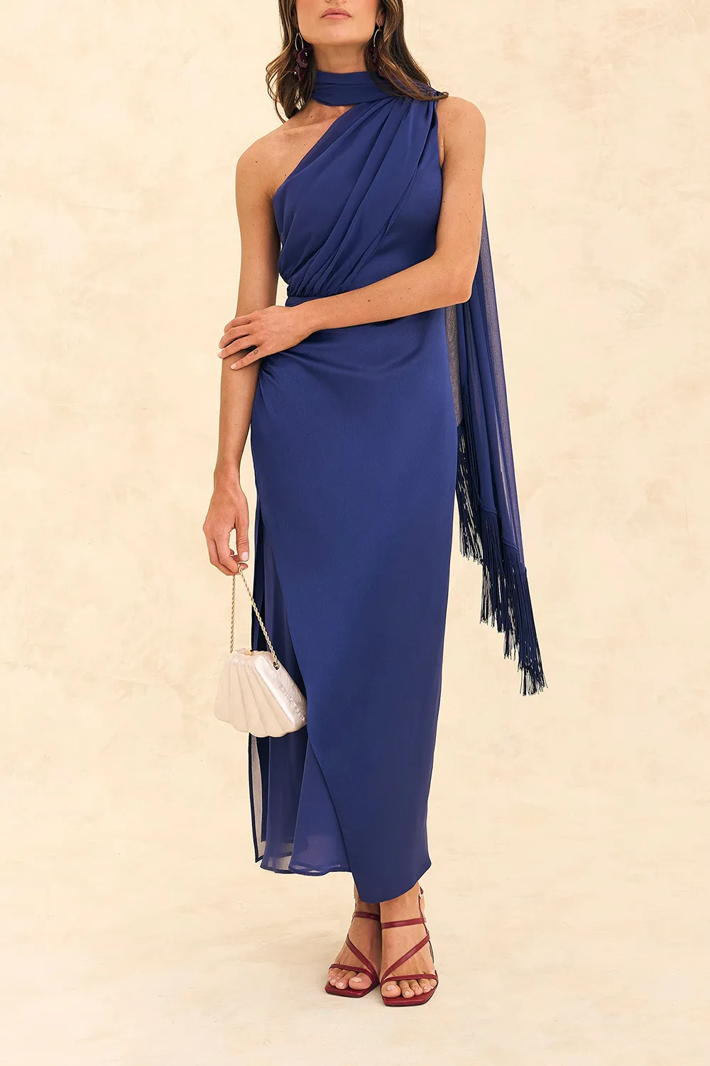 Women's Halterneck Dress