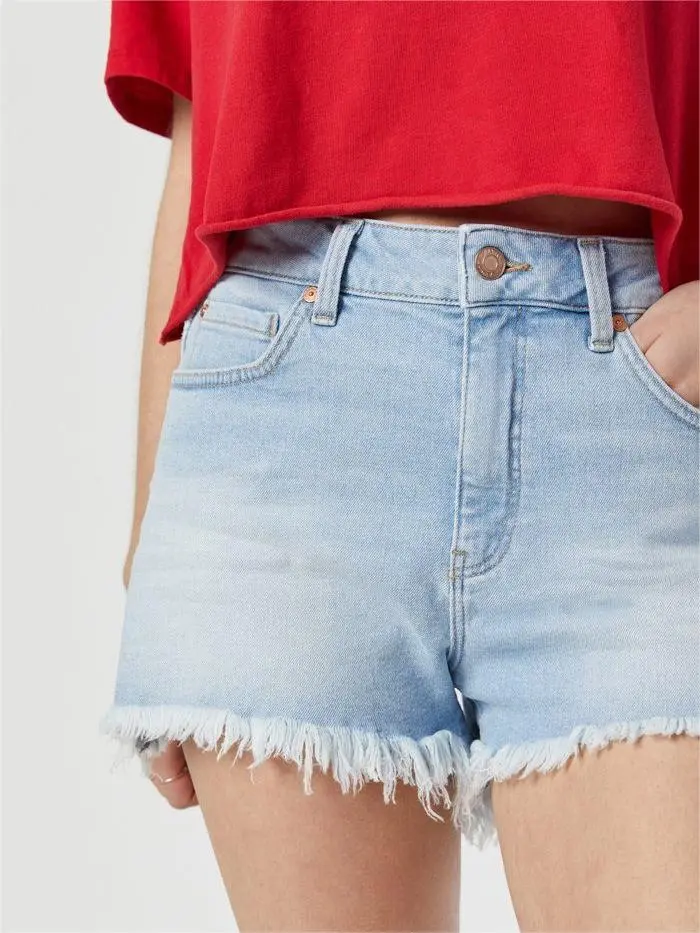 Casual Boyfriend Shorts