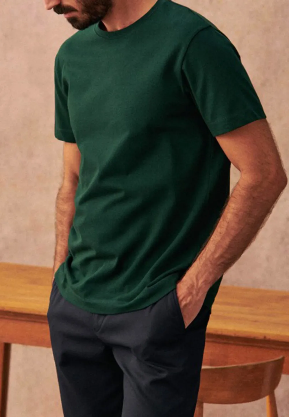 T-Shirt-Green