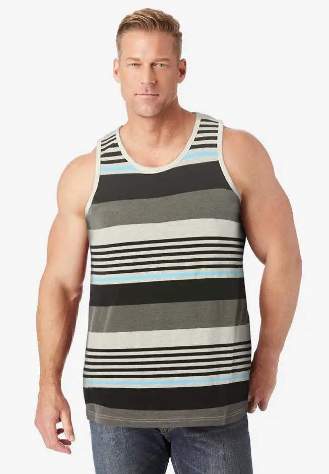 Shrink-Less™ Lightweight Longer-Length Tank