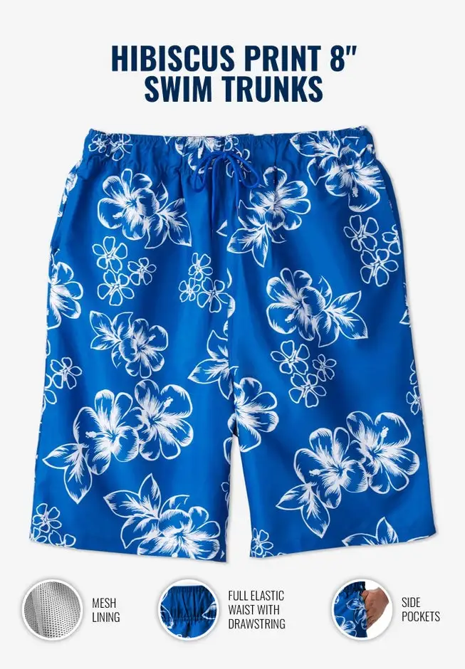 Hibiscus Print 8