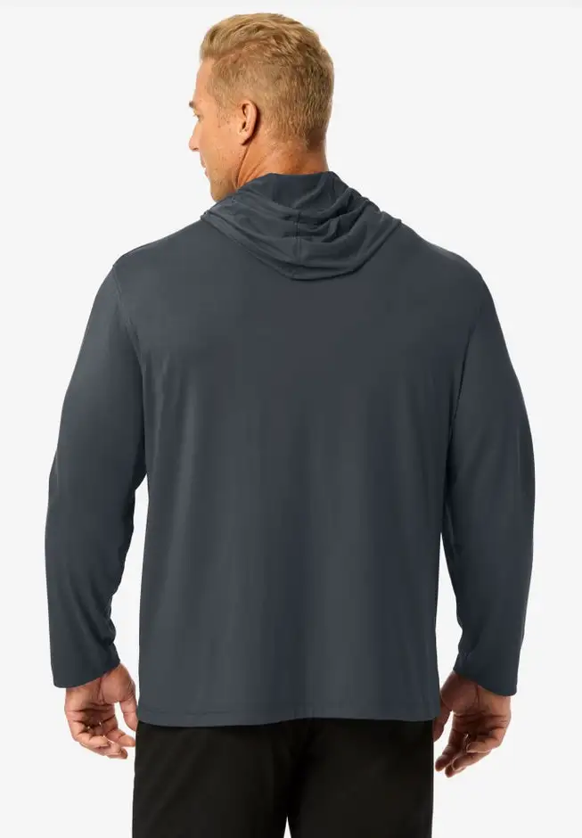 SuperSoft Jersey 1/4 Zip Pullover