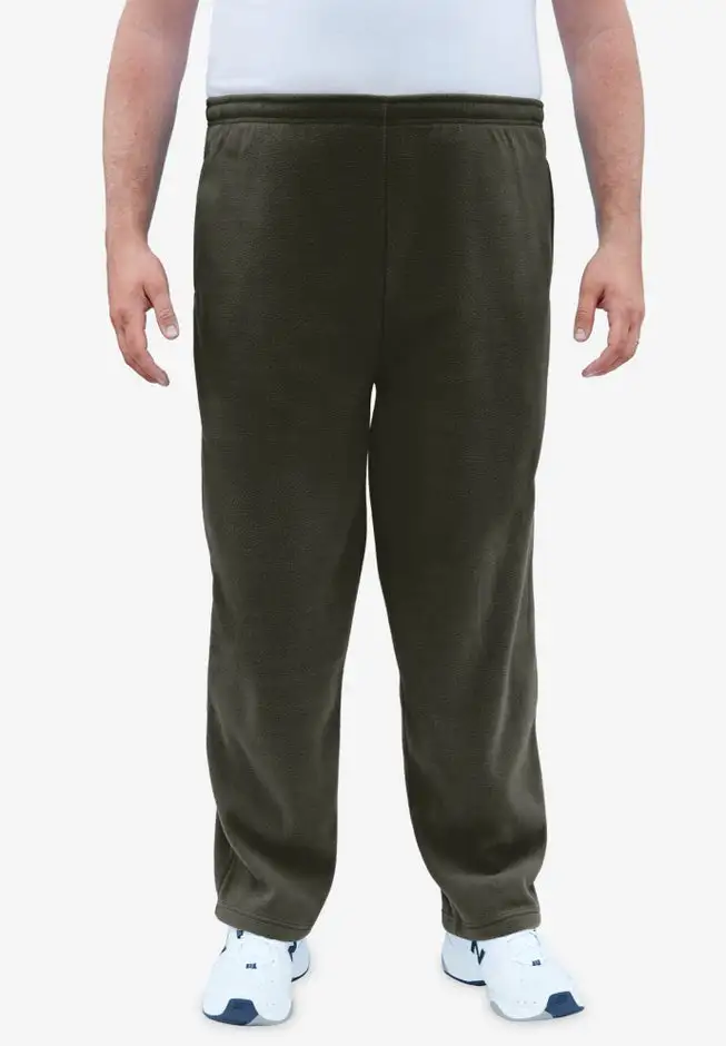 Explorer Plush Fleece Pants