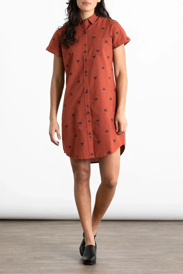 The Non-Stretch Shirt Casual Dress