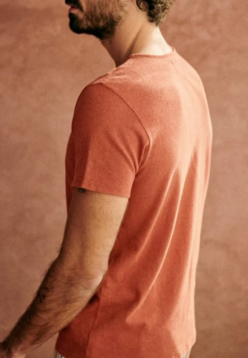 T-Shirt-Rust