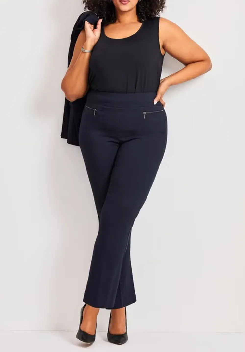 Super-Strength Stretchy Tight Pants