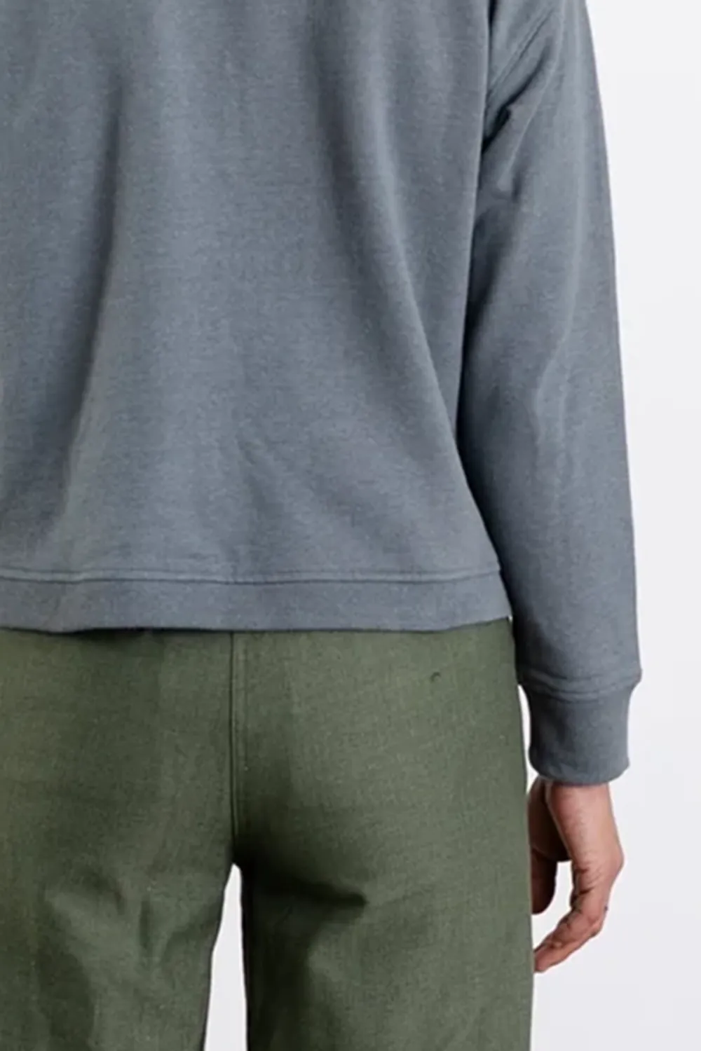 The Boxy Crew Sweatshirt