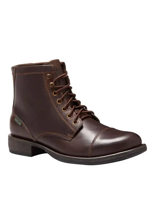 High Fidelity Cap Toe Boots by Eastland®