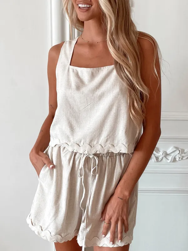 Casual Daily High Waist Shorts