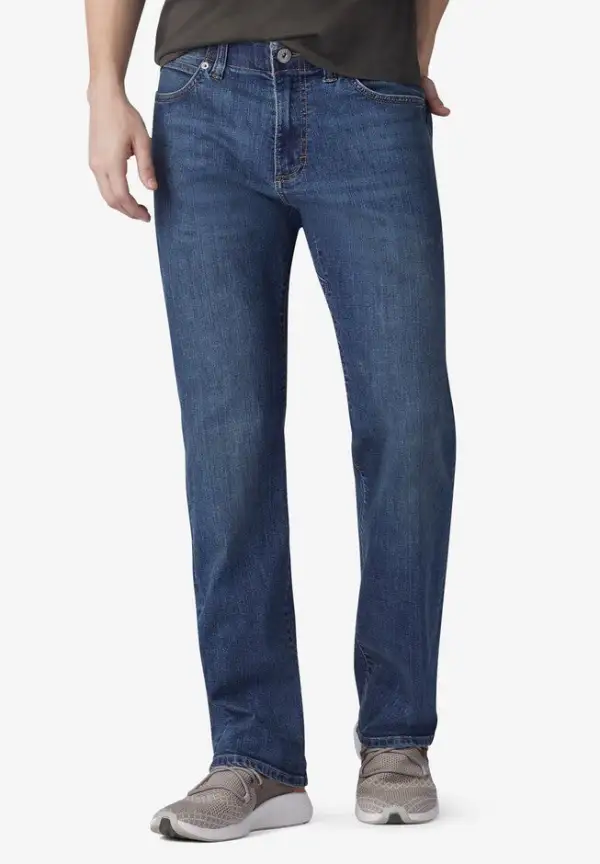 Lee® Extreme Motion Relaxed Fit Jeans