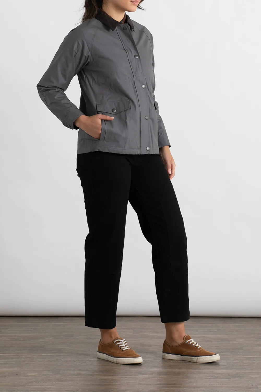 The Daily Casual Coat