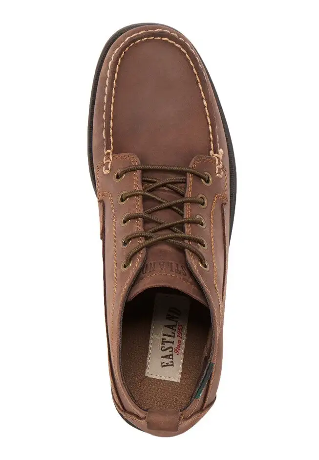 Seneca Camp Moc Chukka Boots by Eastland®