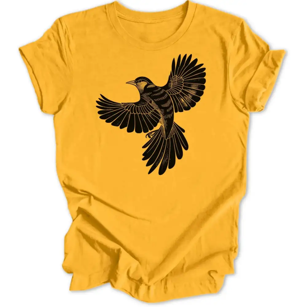Wingbeat Unisex T-Shirt