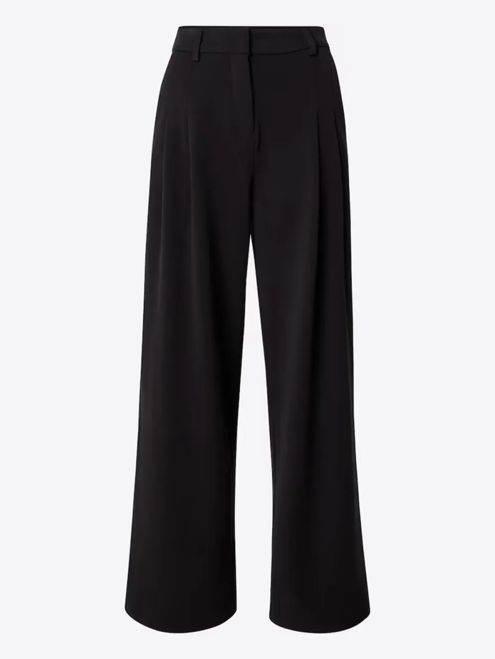 Wide-Leg Casual Style Pants