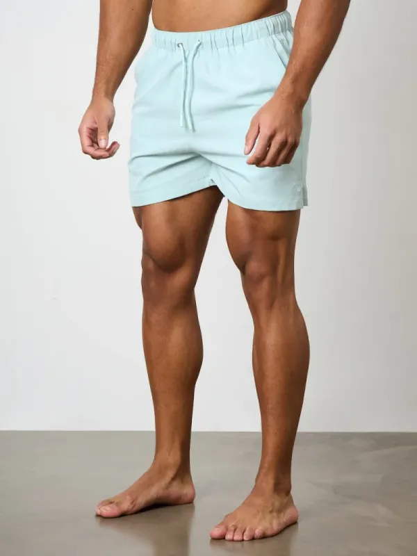 Soft Aqua Leisure Daily Swim Short