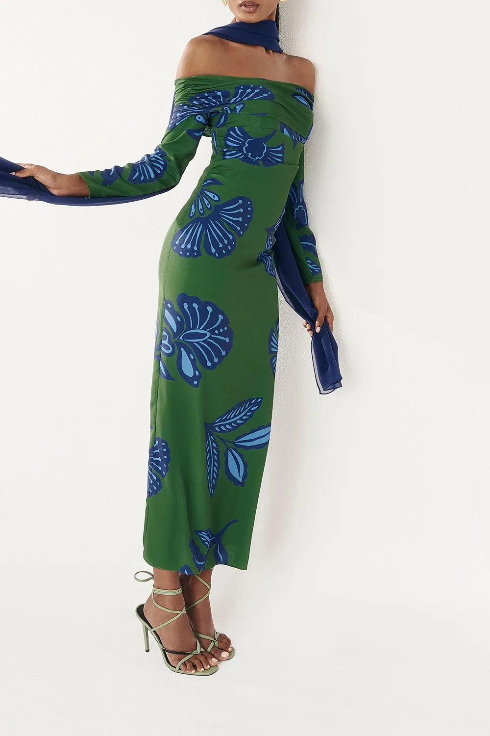 Off the Shoulder Dress