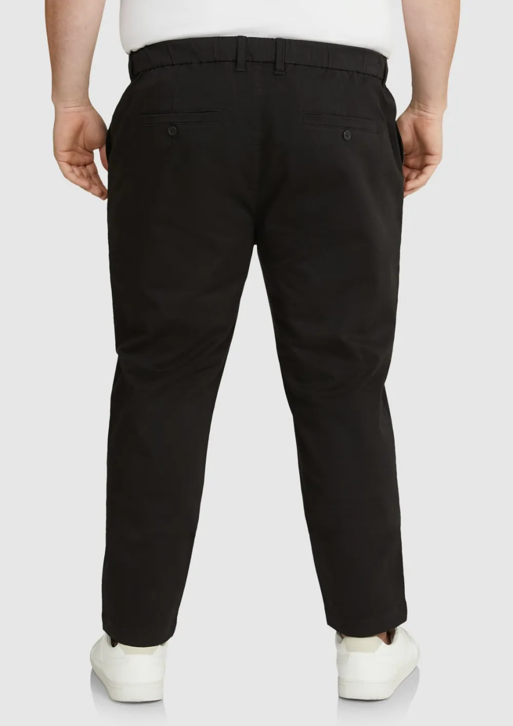 FIT RELAXED TAPERED PANT
