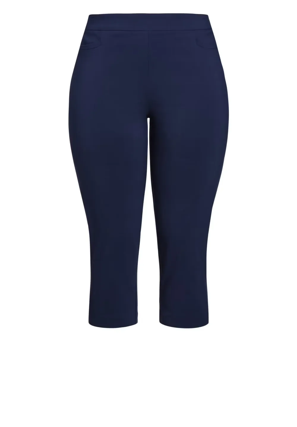 High Waisted Pants