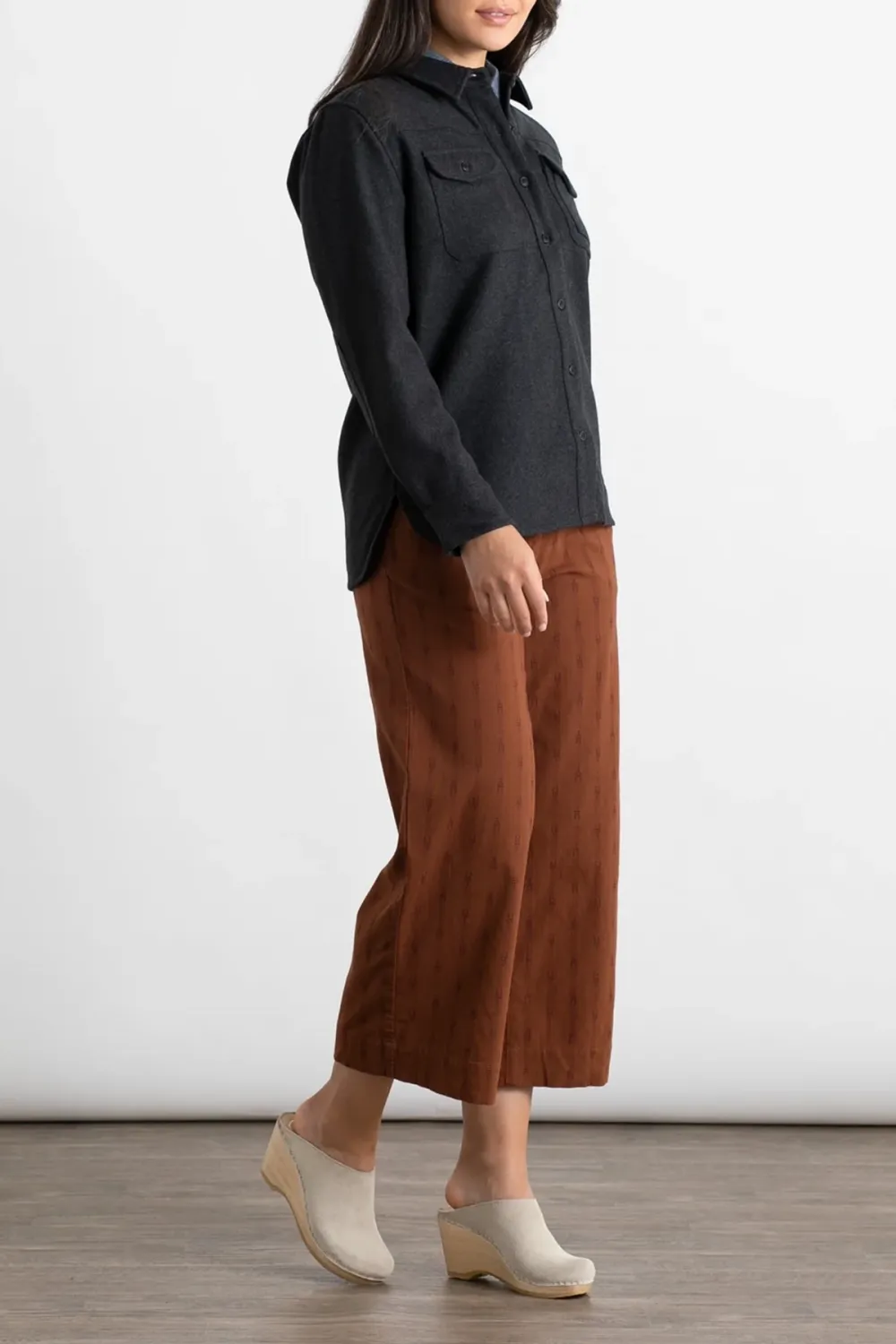 The Commuting Regular Overshirt