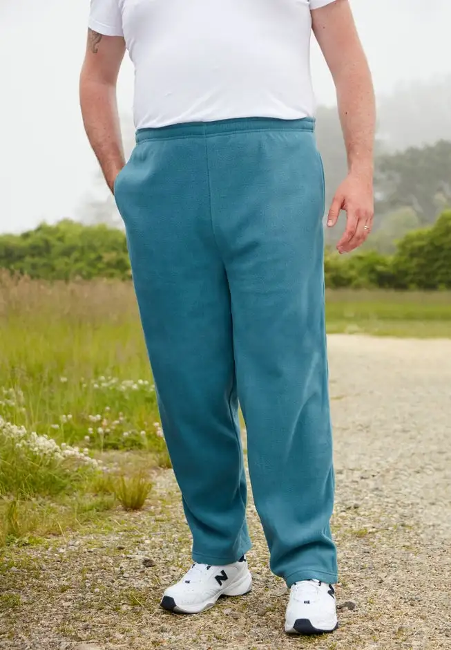 Explorer Plush Fleece Pants