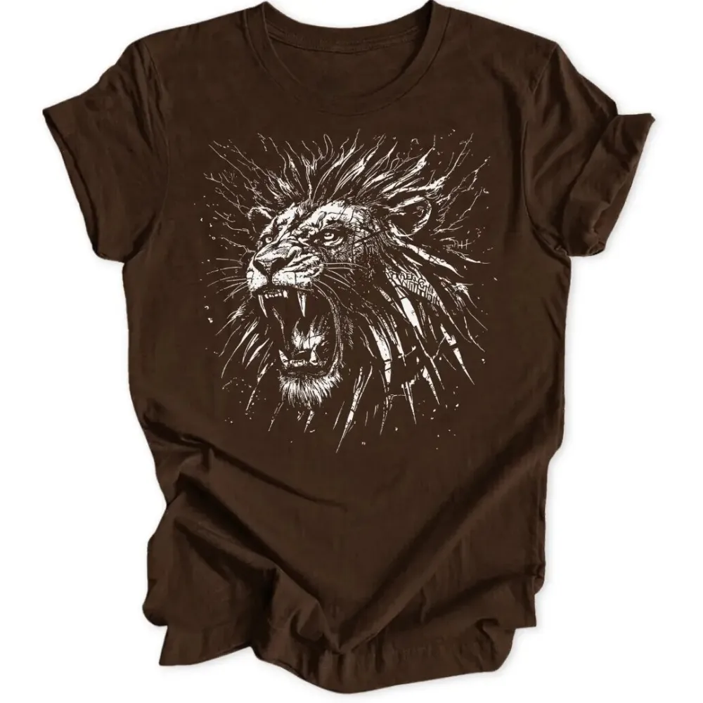 Wild Roar Unisex T-Shirt