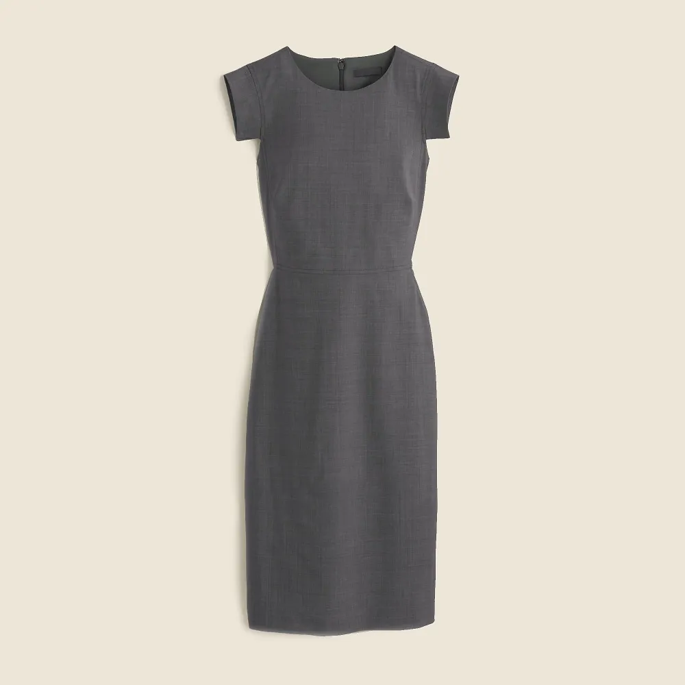 Grey Kent Dresses
