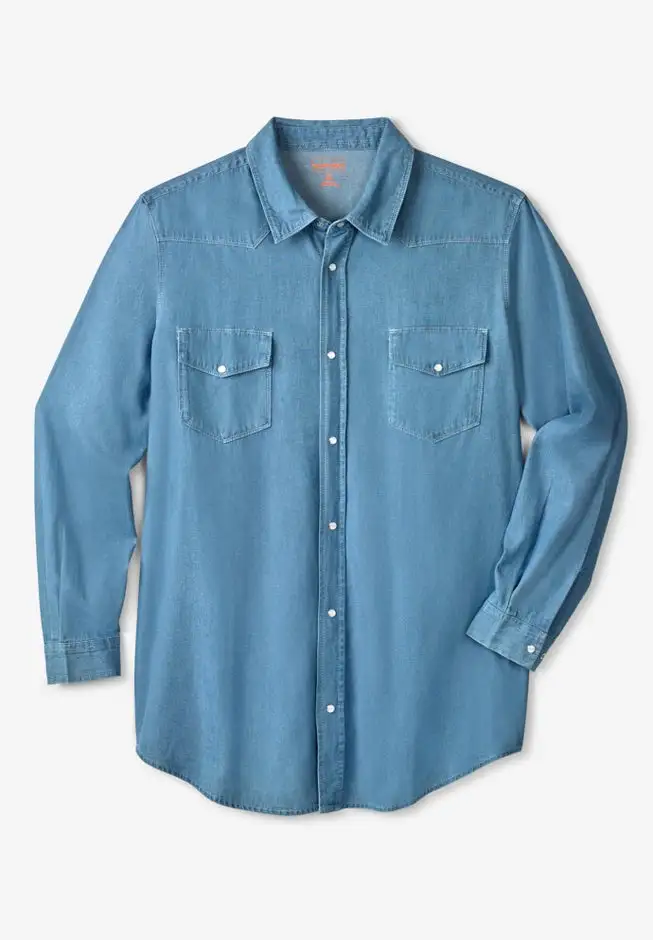 Western Snap Front Shirt