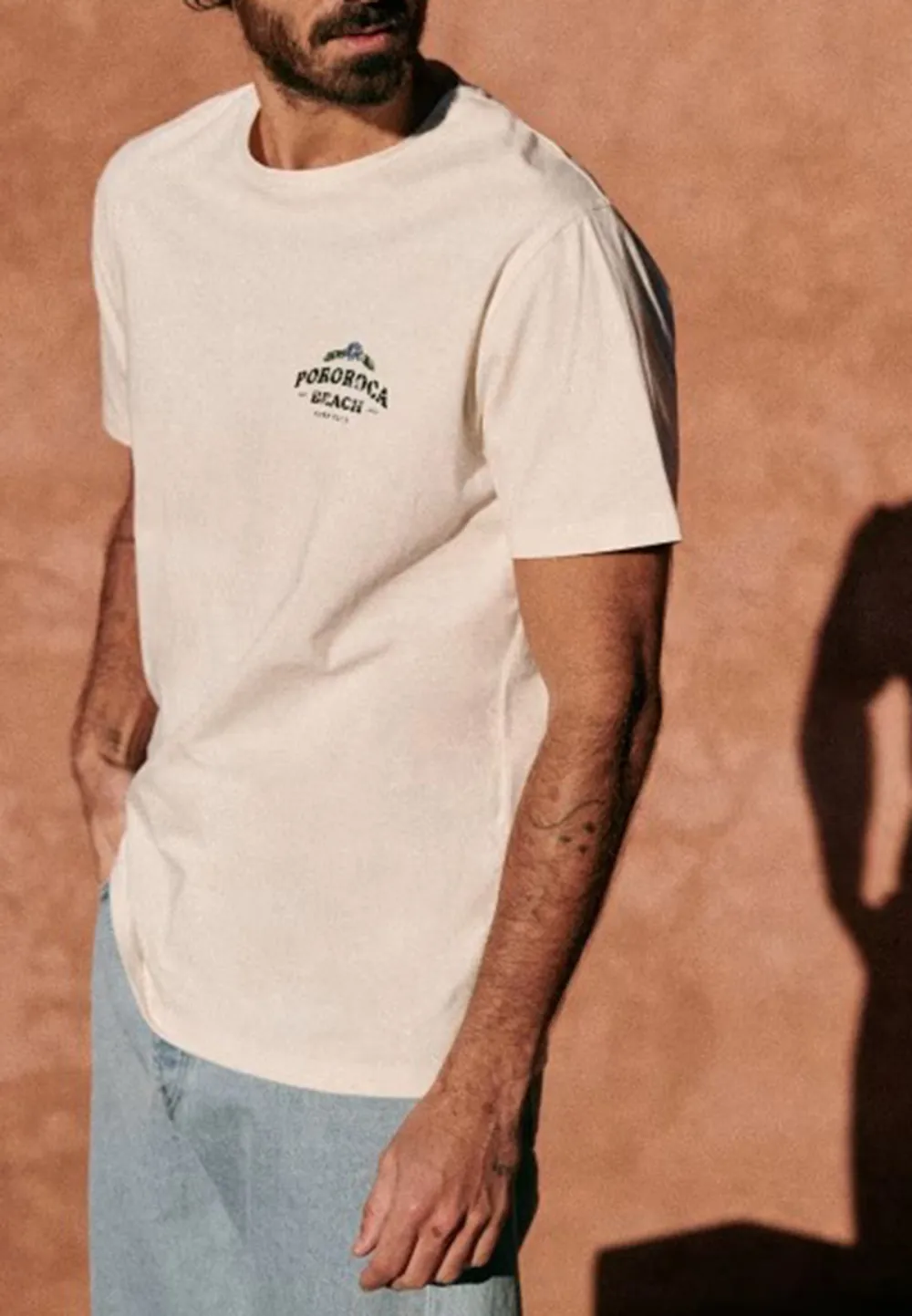 T-Shirt-White