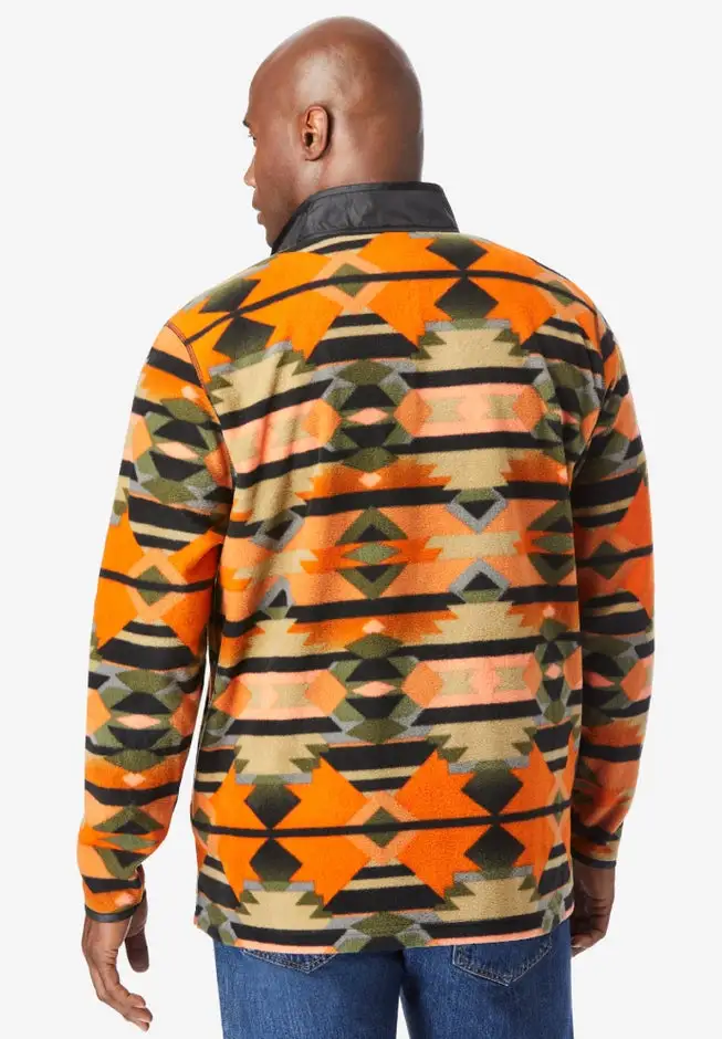 Explorer Fleece Pullover