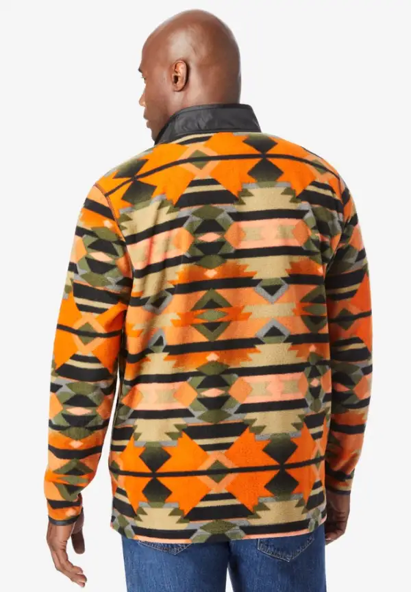 Explorer Fleece Pullover