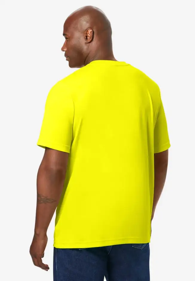 No Sweat Crewneck Tee