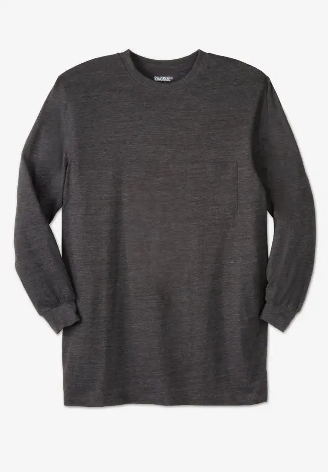The Ultra-Light Comfort Long-Sleeve Tee