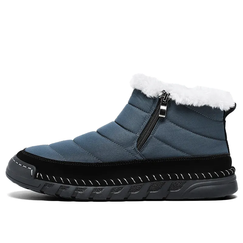 Men's Easy Pull On Boots