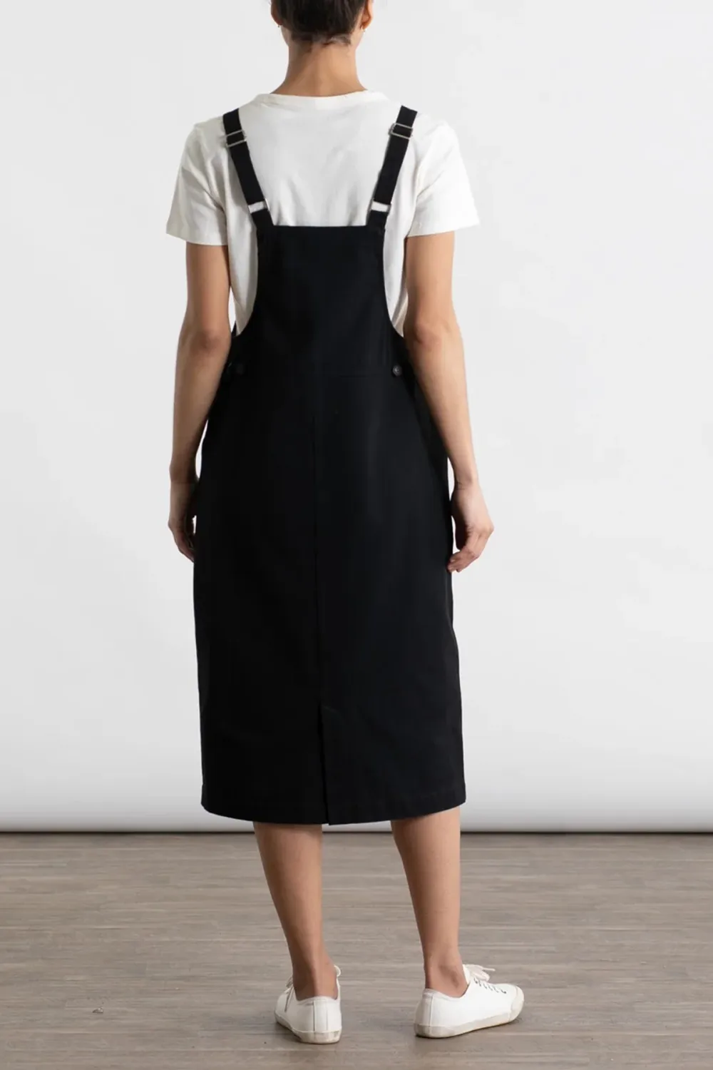 The Daily Square Collar Jumper