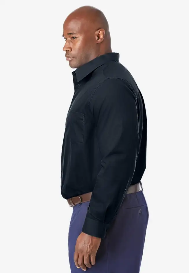 Wrinkle-Free Dress Shirt