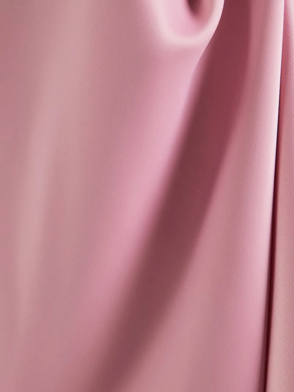 Smooth Fabric Casual Style Skirt