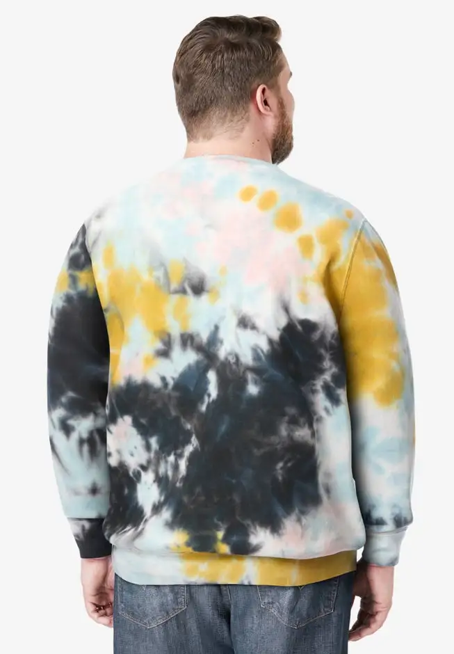 Fleece Crewneck Sweatshirt