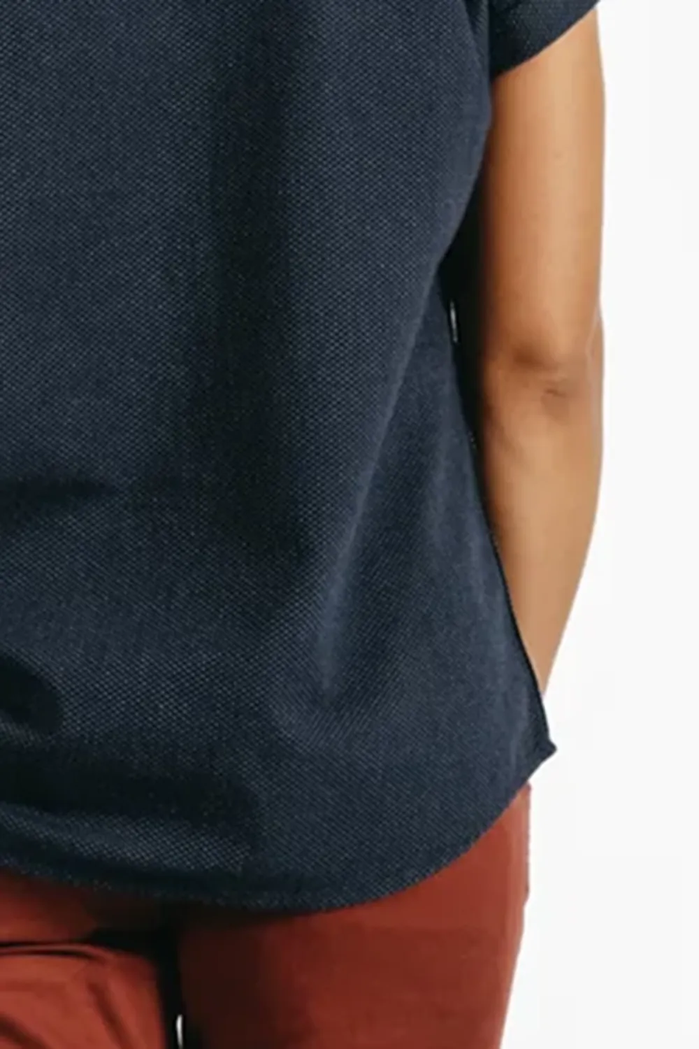 The Daily Cotton Shirt