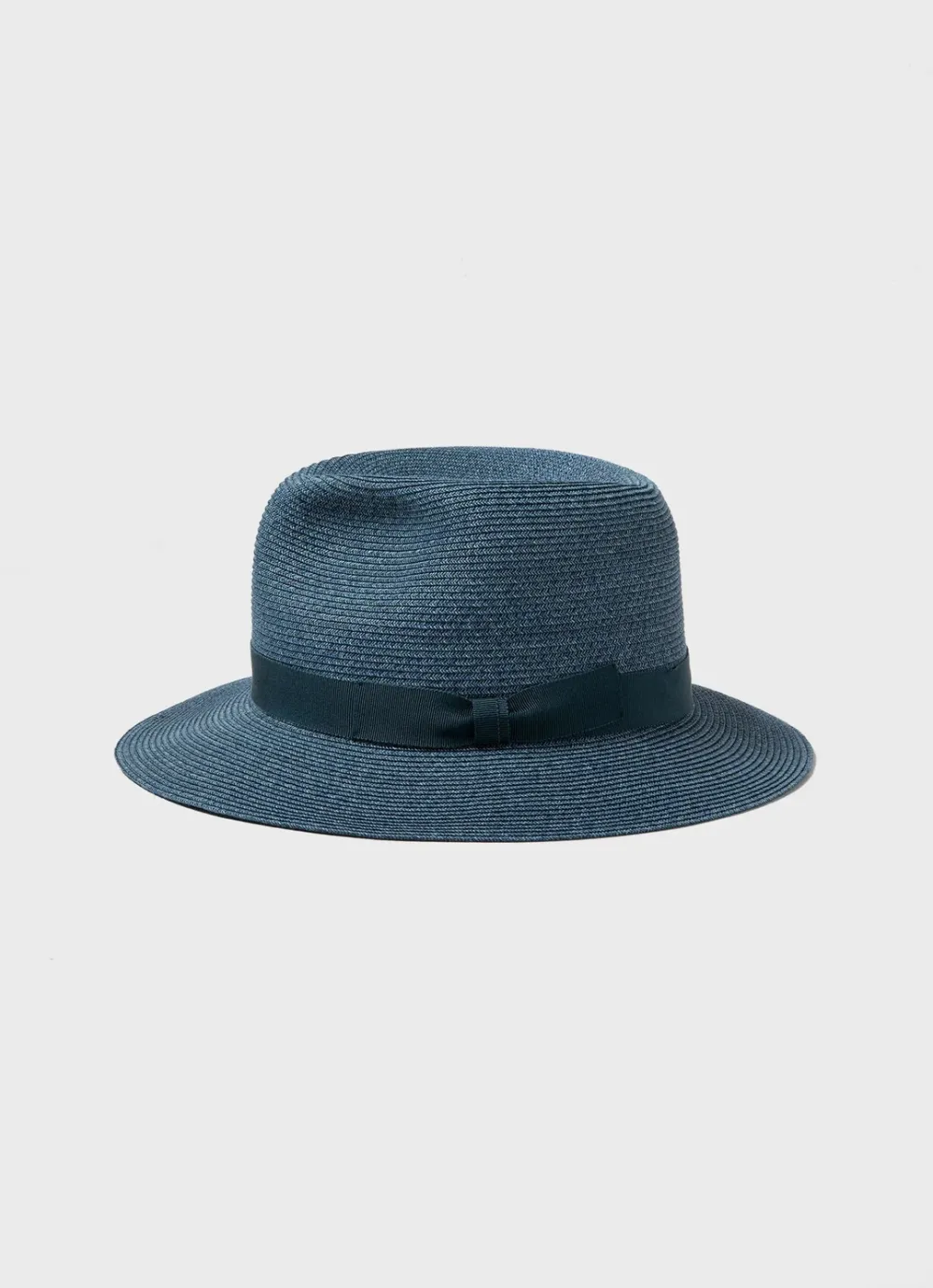 Navy Blue Paper Hat