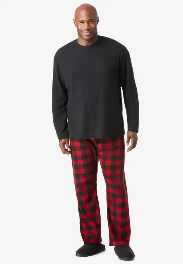 Hanes® X-Temp® Pajama Set