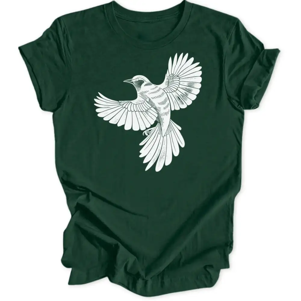 Wingbeat Unisex T-Shirt