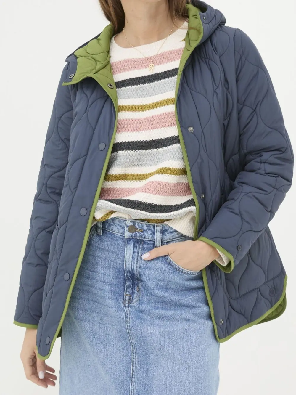 Double Sided Wear Casual Jackets