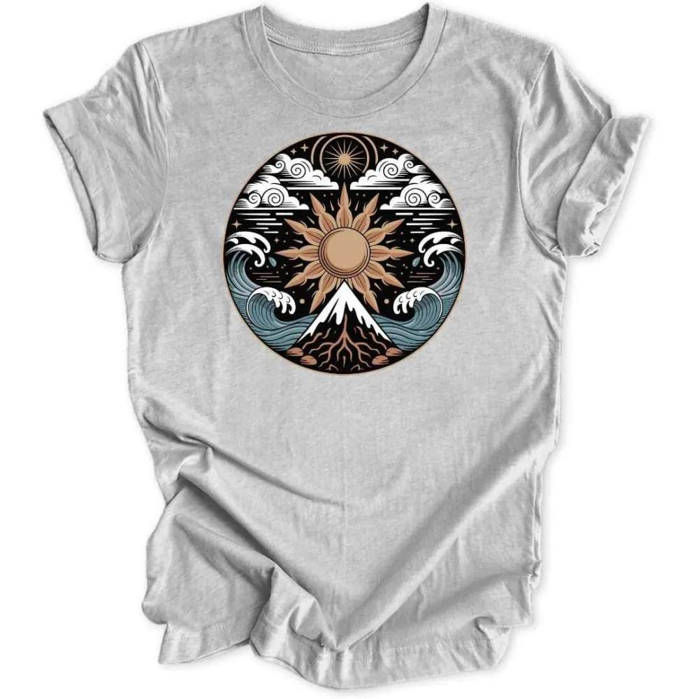 Eclipse Unisex T-Shirt