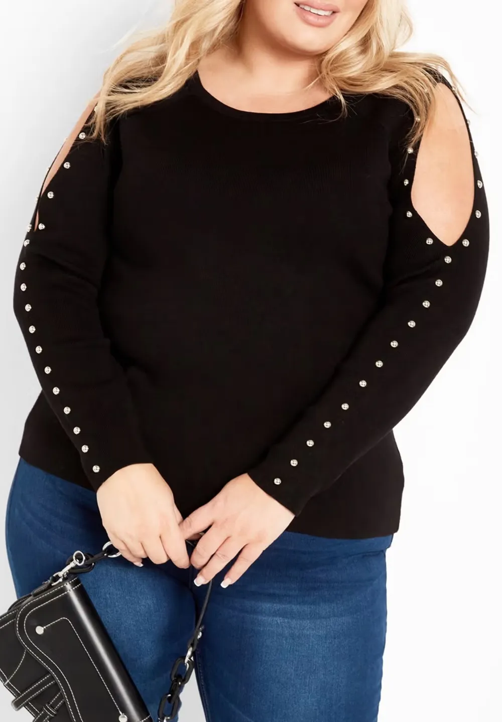 Metal Decorative Sweater
