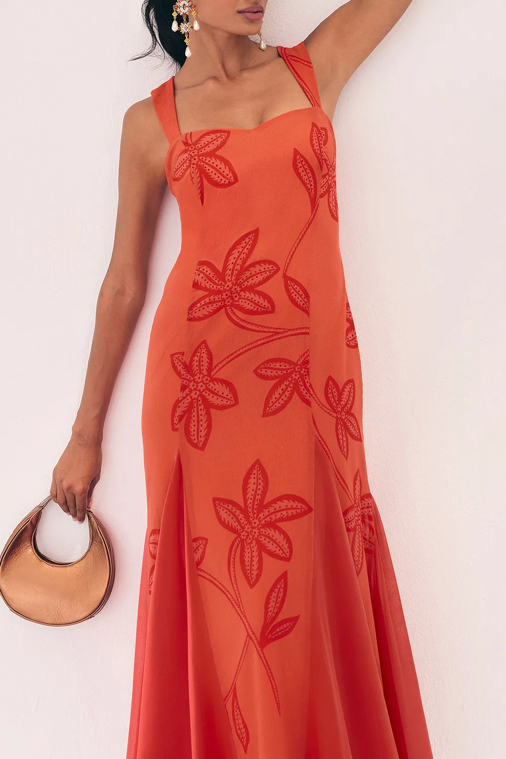 Casual Style Dress