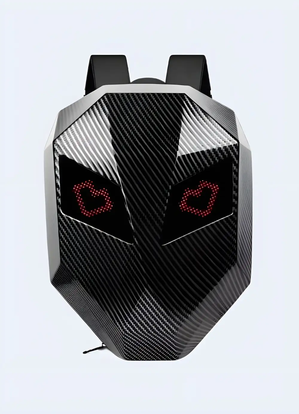 Pocketed Shoulder Carry Bag