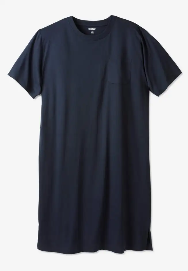 Lightweight T-Shirt Nightshirt